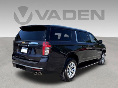 2023 Chevrolet Suburban Premier