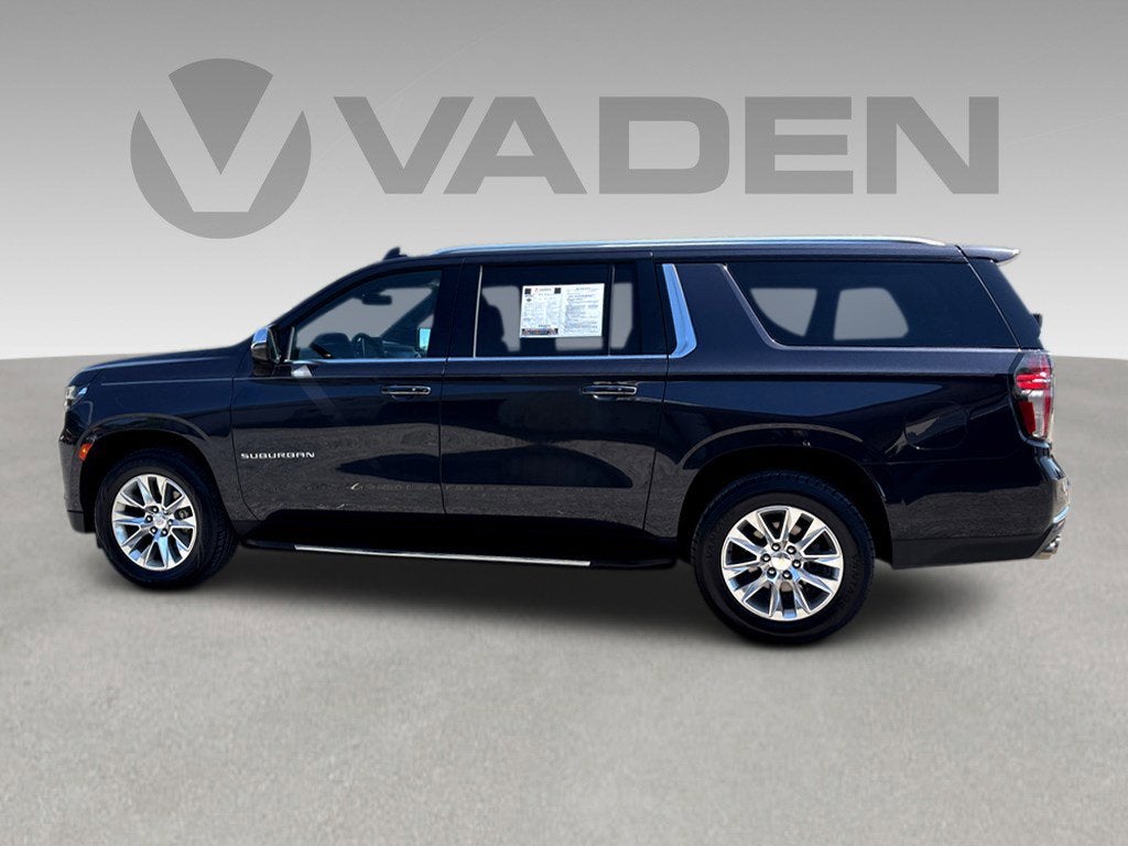 2023 Chevrolet Suburban Premier