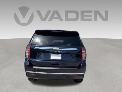 2023 Chevrolet Tahoe LS