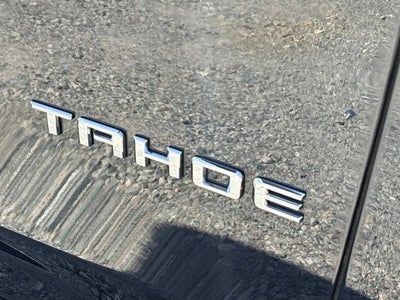 2023 Chevrolet Tahoe LS