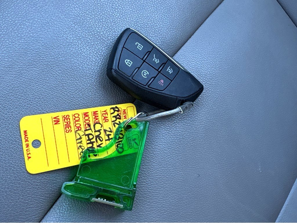 2024 Chevrolet Tahoe LT