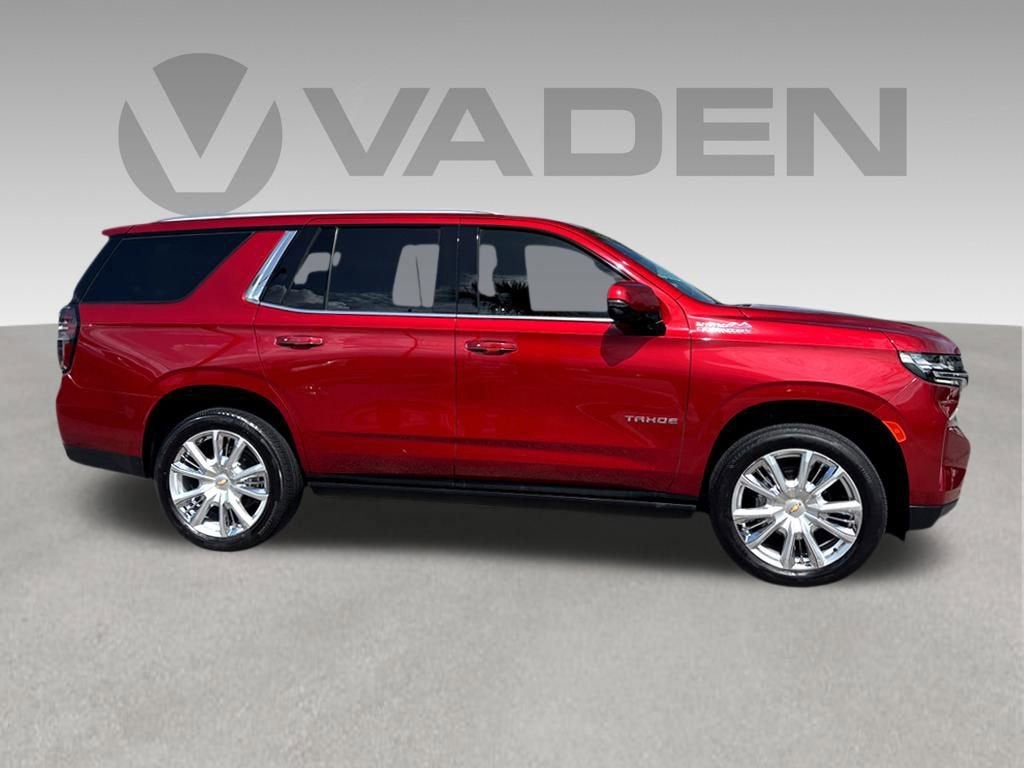 2024 Chevrolet Tahoe High Country