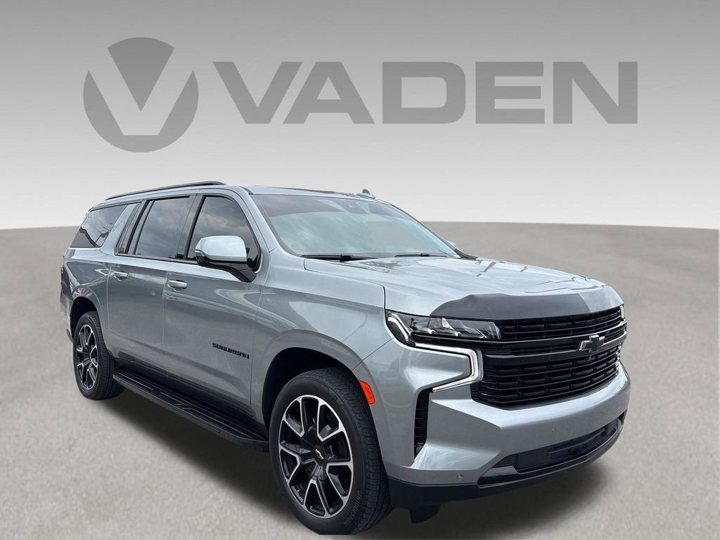 2023 Chevrolet Suburban RST