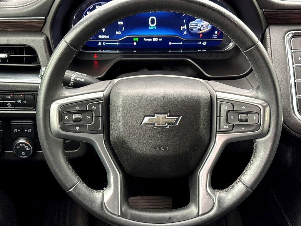 2024 Chevrolet Tahoe Z71