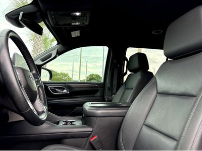 2024 Chevrolet Tahoe Z71