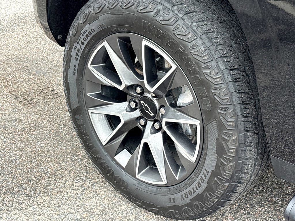 2024 Chevrolet Tahoe Z71