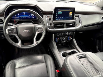 2024 Chevrolet Tahoe Z71