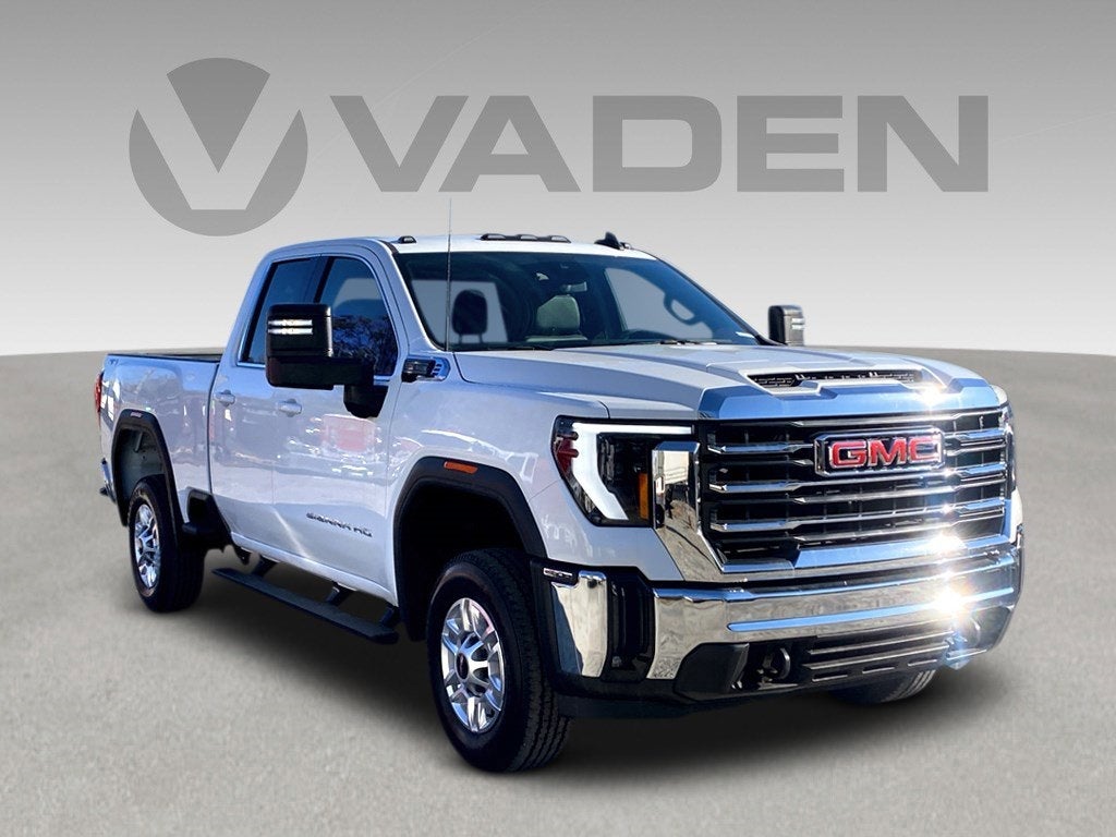 2024 GMC Sierra 2500 HD SLE