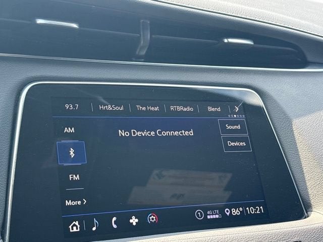 2020 Cadillac XT4 FWD Premium Luxury
