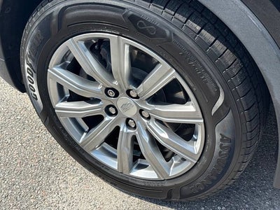2020 Cadillac XT4 FWD Premium Luxury
