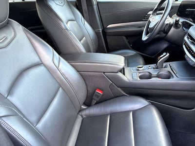 2025 Cadillac XT4 Premium Luxury