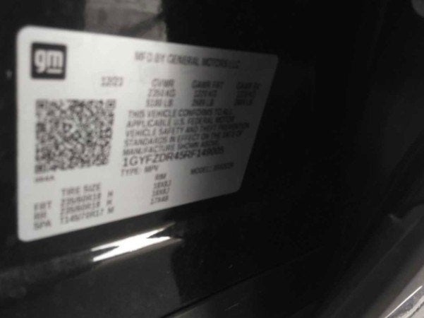 2024 Cadillac XT4 Premium Luxury