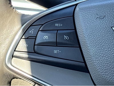 2017 Cadillac XT5 Luxury FWD