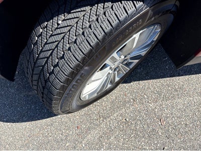 2017 Cadillac XT5 Luxury FWD