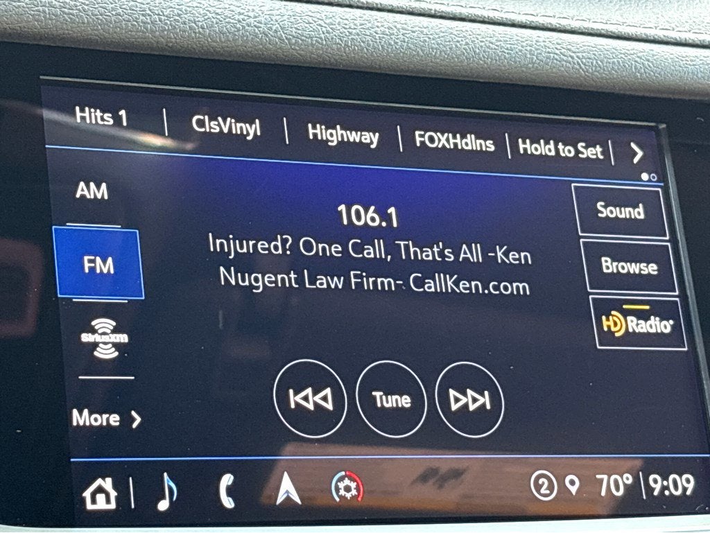 2024 Cadillac XT5 Premium Luxury