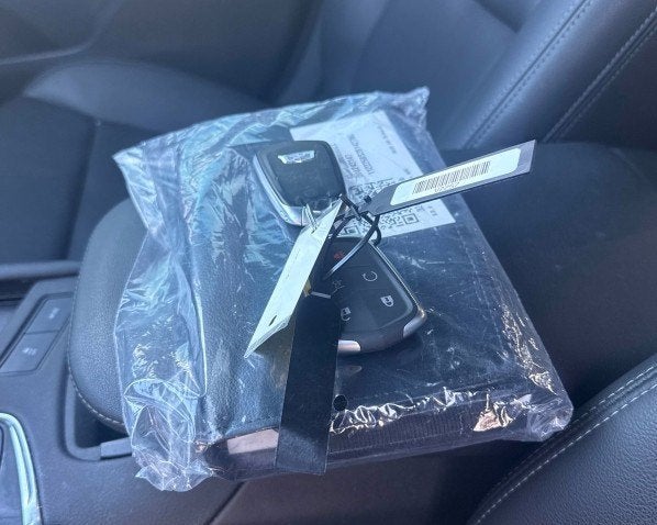 2024 Cadillac XT6 Luxury