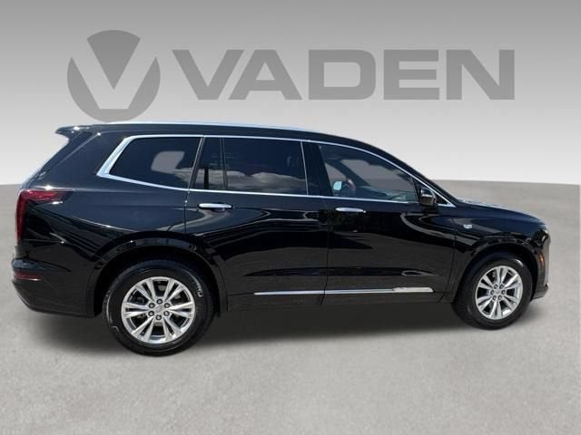 2023 Cadillac XT6 Luxury
