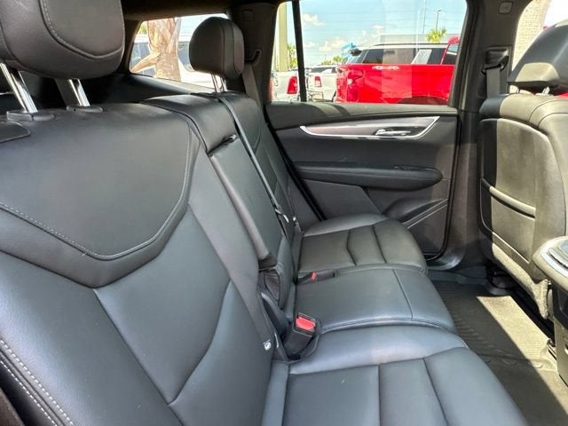 2023 Cadillac XT6 Luxury