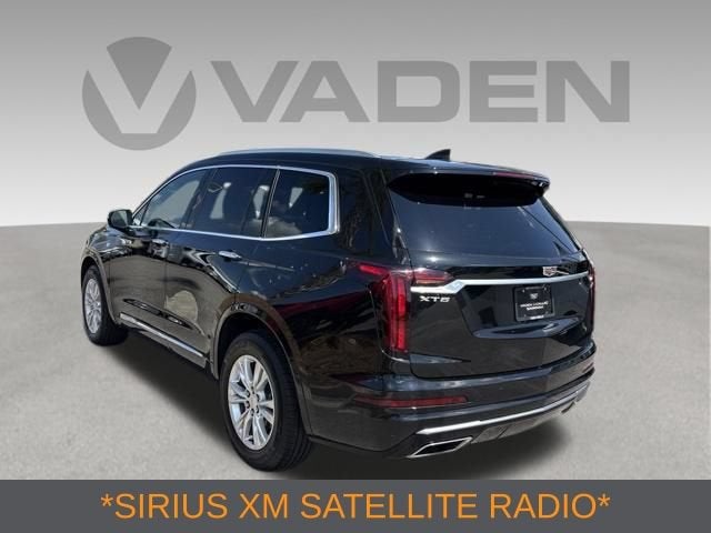 2023 Cadillac XT6 Luxury