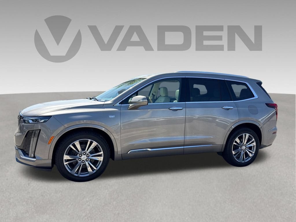 2023 Cadillac XT6 Premium Luxury