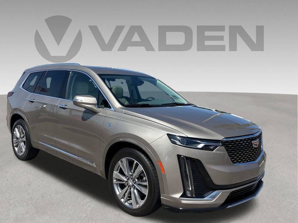 2023 Cadillac XT6 Premium Luxury