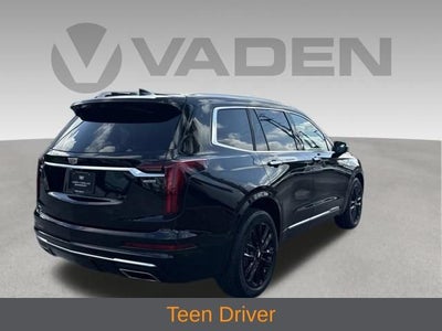 2023 Cadillac XT6 Premium Luxury