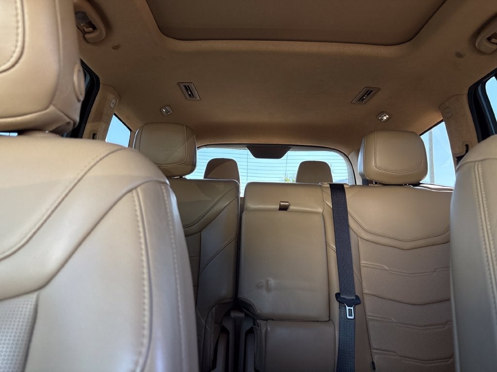2020 Cadillac XT6 AWD Sport