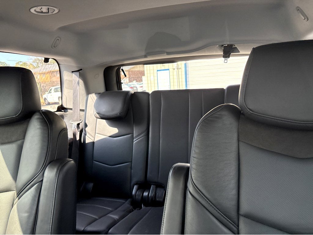 2020 Cadillac Escalade Luxury