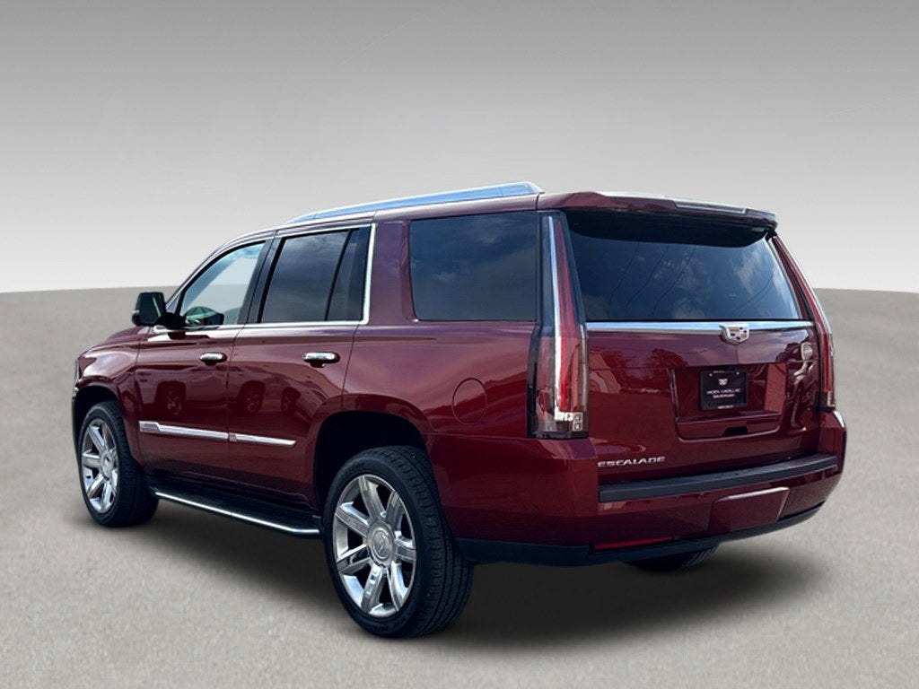 2020 Cadillac Escalade Luxury