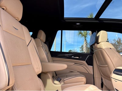 2024 Cadillac Escalade Premium Luxury