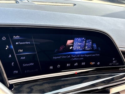 2024 Cadillac Escalade Premium Luxury