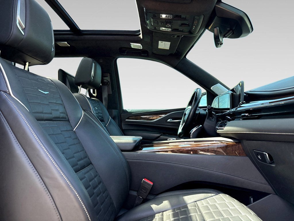 2021 Cadillac Escalade Sport Platinum