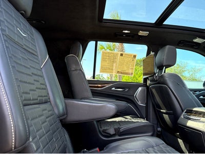 2021 Cadillac Escalade Sport Platinum