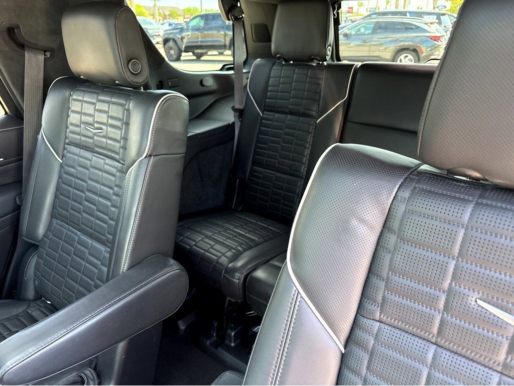 2021 Cadillac Escalade Sport Platinum