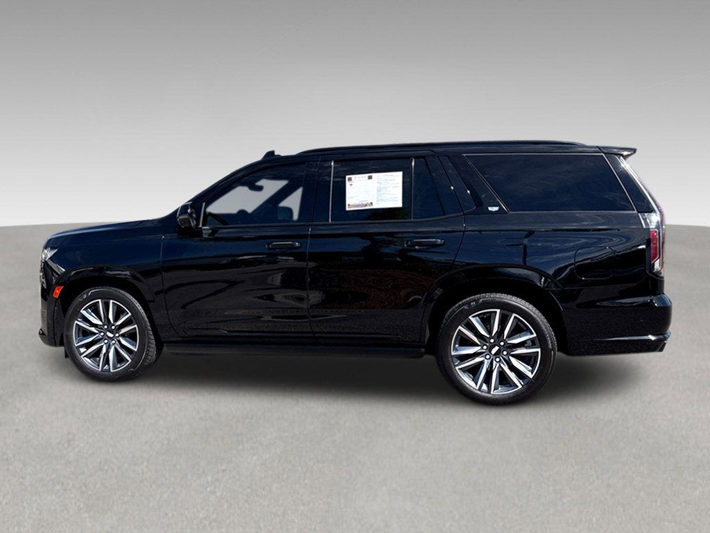 2021 Cadillac Escalade Sport Platinum
