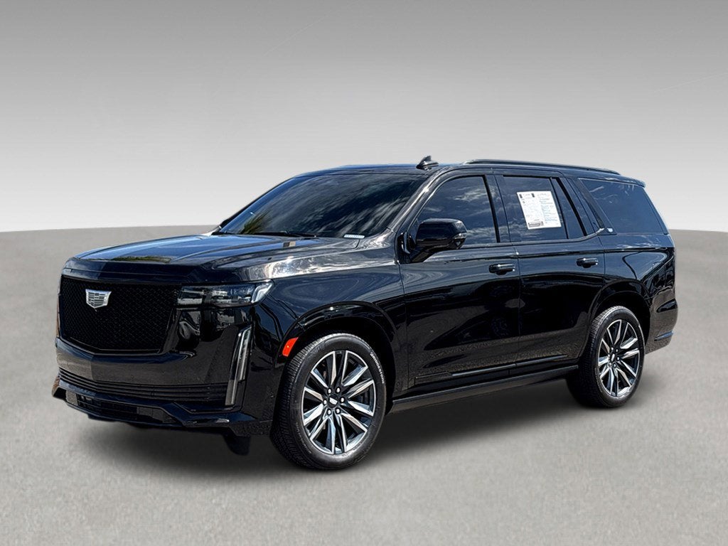 2021 Cadillac Escalade Sport Platinum