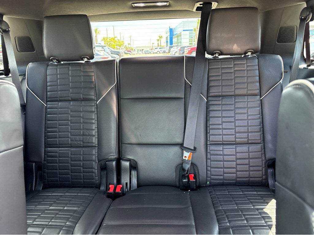 2021 Cadillac Escalade Sport Platinum