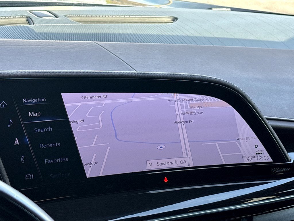 2024 Cadillac Escalade ESV Premium Luxury Platinum