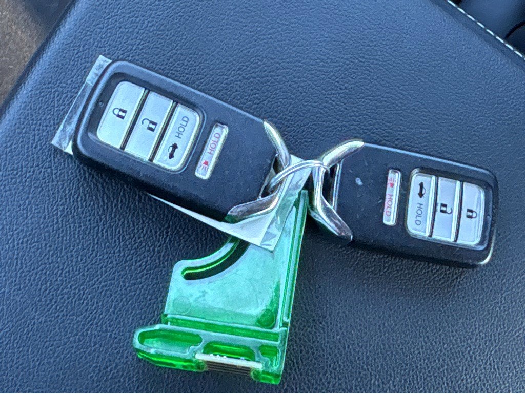 2022 Honda Accord Sedan Sport