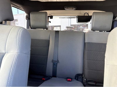 2010 Jeep Wrangler Unlimited Sport
