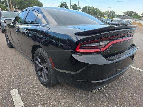 2022 Dodge Charger SXT