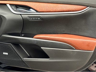 2015 Cadillac XTS Luxury