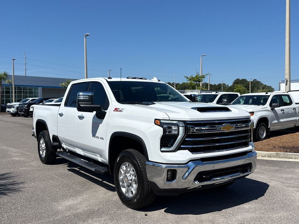 2026 Chevrolet Silverado 2500 HD LTZ