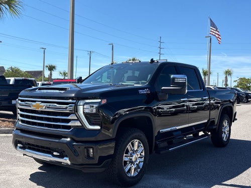 2026 Chevrolet Silverado 2500 HD High Country