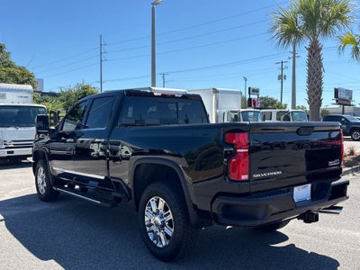 2026 Chevrolet Silverado 2500 HD High Country