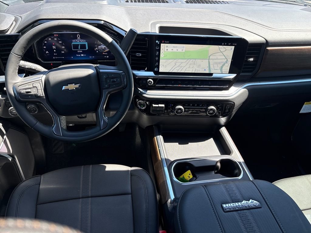 2026 Chevrolet Silverado 2500 HD High Country
