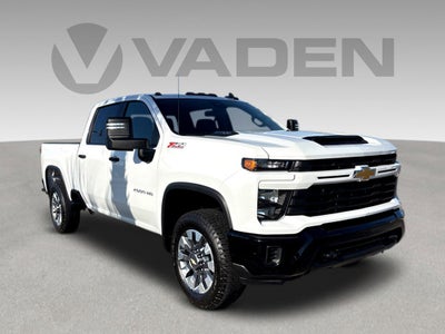 2024 Chevrolet Silverado 2500 HD Custom