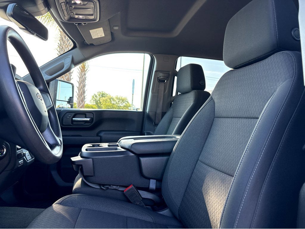 2024 Chevrolet Silverado 2500 HD Custom