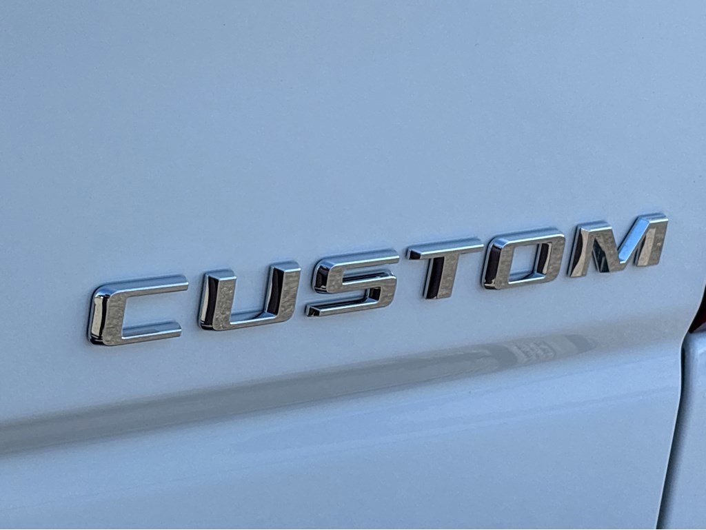 2024 Chevrolet Silverado 2500 HD Custom