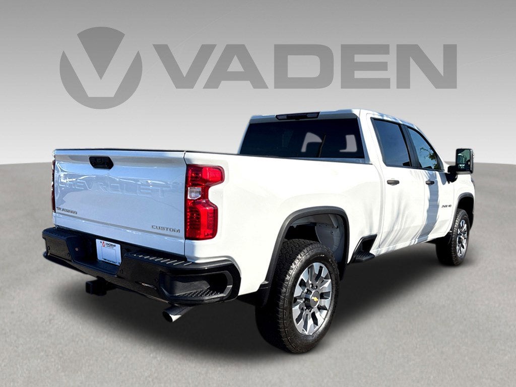 2024 Chevrolet Silverado 2500 HD Custom